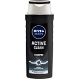 Nivea MEN Aktives Sauberes Shampoo, 400 ml