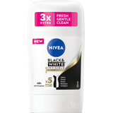 Nivea Nivea Deo-Stick Schwarz&W Seidig 50ml, 50 ml