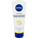 Nivea Q10 3-in-1 Anti-Ageing-Handcreme, 100 ml
