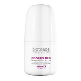 Biotrade Odorex Deo roll-on antiperspirant împotriva transpiratiei excesive, 40 ml