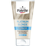 Palette Deluxe Toner nuanţator blond platinat, 150 ml