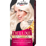 Palette Deluxe Dauerhafte Haarfarbe 11-11 Blond Ultra Titan, 1 Stück