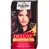 Palette Deluxe Vopsea permanentă 6-99 Ametist Luminos, 1 buc