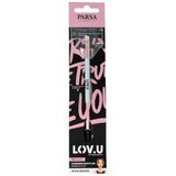 Parsa Beauty LOV.U Pensula modelare sprancene, 1 buc