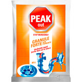 Peak Granule desfundat ţevi cu apă caldă, 80 g