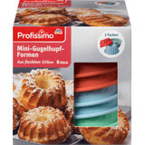 Profissimo Mini tortiere, 6 pz