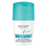 Vichy Antitranspirant Roll-On Deodorant 48h, 50 ml