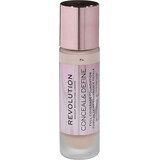 Revolution Conceal & Define fond de ten F4, 23 ml