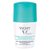 Vichy 48h Antitranspirant Deoroller mit Duft, 50 ml