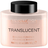 Revolution Translucent Puder, 32 g
