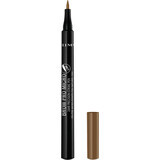 Rimmel London Brow Pro Micro Augenbrauenstift 24h 001 Blond, 1 ml