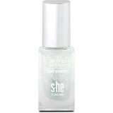 Sie stylezone color&style Gel-like'n ultra stay Nagellack 322/220, 10 ml