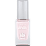 Sie stylezone color&style Gel-like'n ultra stay Nagellack 322/240, 10 ml