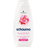Schwarzkopf Schauma Shampoo und Pflegespülung 2 in 1, 400 ml