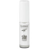 S-he colour&style creion albire unghii french nails 126/001, 1 buc