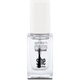 S-he colour&style like'n ultra stay top coat gel 303/01, 10 ml