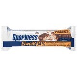 Sportness Eiweißriegel Erdnuss und Karamell, 40 g