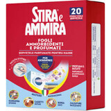 Stira Ammira Stira&Ammira duftende Wäschetrockner-Tücher, 20 Stück