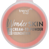 Trend !t up Wonder Skin 2in1 Cream-to-Powder Foundation 040, 10,5 g