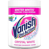 Vanish Pudră pentru îndepărtarea petelor Oxi Action white, 1 Kg