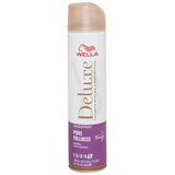 Wella Deluxe  Fixativ pentru păr pure fulness, 250 ml