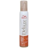 Wella Deluxe  Spumă păr pentru bucle, 200 ml