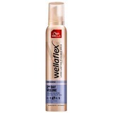 Wellaflex Starker Halt Haarmousse, 200 ml