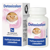 Detoxicolon, 60 Tabletten - Dacia Plant