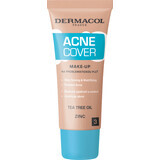 Dermacol Fond de ten AcneCover 3, 30 ml