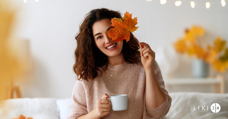 Beauty-Trends für diesen Herbst: Natürliche Hautpflege bei Kälte