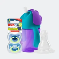 Accessoires repas bébé