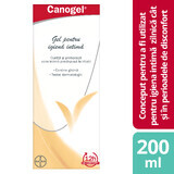 Canogel, 200 ml, Intimpflege-Gel, Bayer