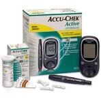 Glucometru Accu-Chek Active, Roche