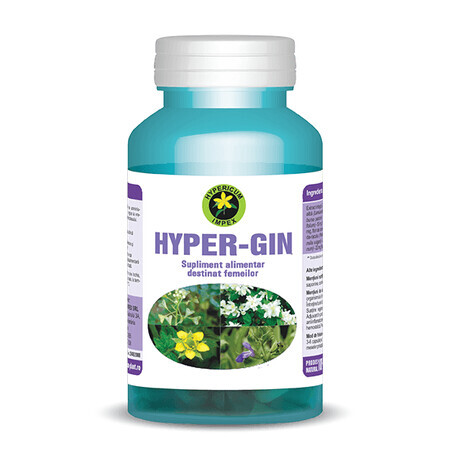 Hyper-Gin, 60 Kapseln, Hypericum