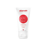 Essentials Sonnenschutz-Gesichtslotion SPF 50, 50 ml, Skincode