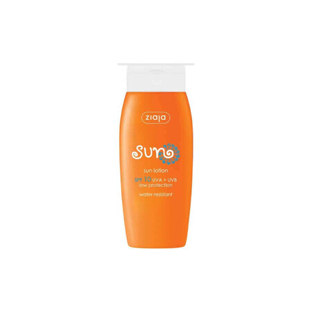 Sonnenschutzlotion SPF 10, 150 ml, Ziaja