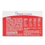 MagneVie Cardio, 50 comprimate, Sanofi