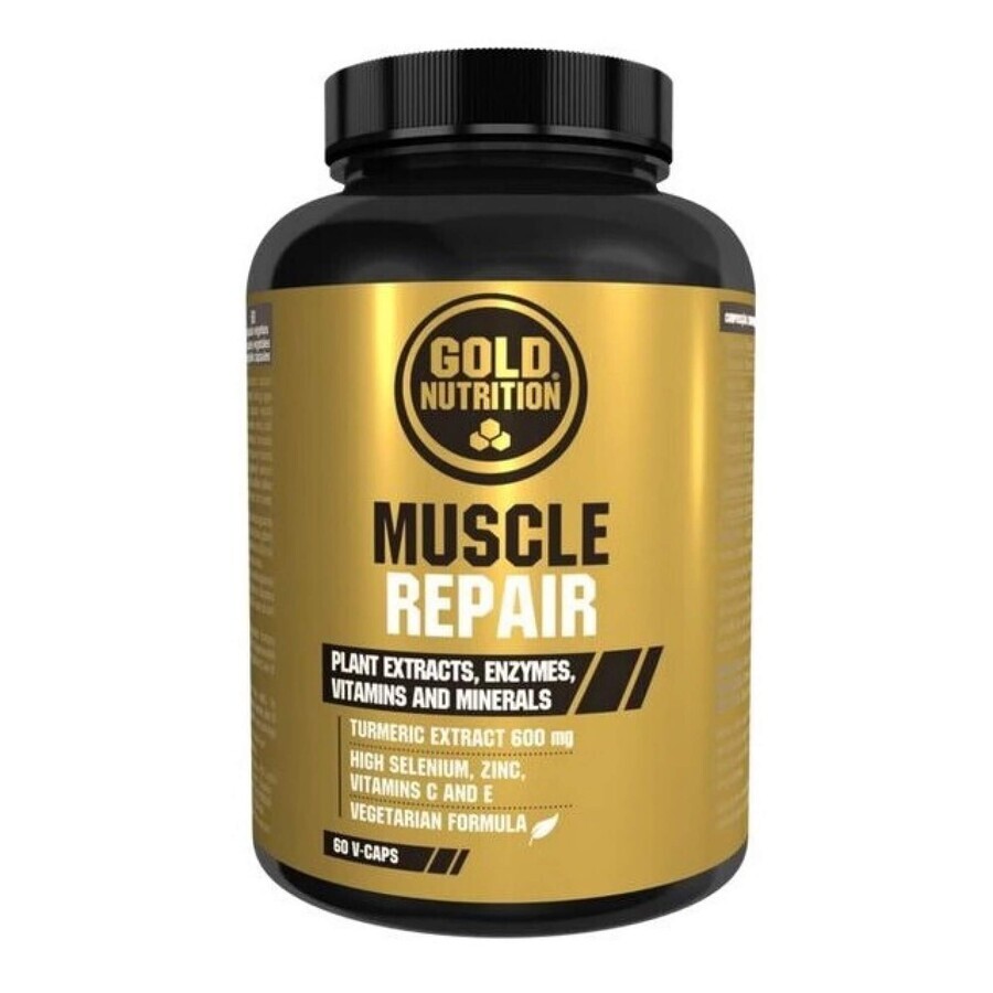 Muscle Repair, 60 capsule, Gold Nutrition