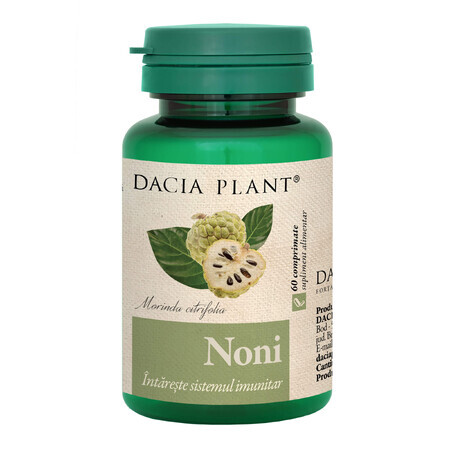 Noni, 60 Tabletten, Dacia Pflanze