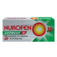 Nurofen Express 200 mg, 10 capsule moi, Reckitt Benckiser Healthcare