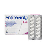 Antinevralgic Sinus, 12 Tabletten, Sanofi
