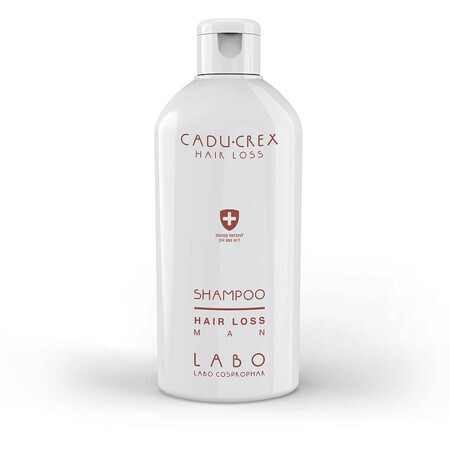 Shampoo gegen Haarausfall fortgeschrittenes Stadium Frauen Cadu-Crex, 200 ml, Labo