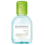 Bioderma H2O Sebium Solutie micelara ten mixt si gras, 100 ml