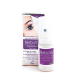 Micronebulizer-Spray für müde Augen mit Cranberry Nebuvis, 10 ml, Omisan Farmaceutici
