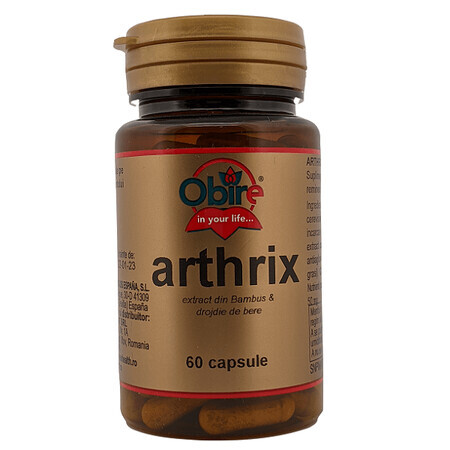 Arthrix, 60 Kapseln, Obire