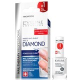 Nail Therapy Diamant-Nagelstärkungsbehandlung, 12 ml, Eveline Cosmetics