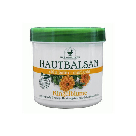 Balsam mit Ringelblumenextrakt, 250 ml, Herbamedicus