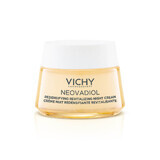 Vichy Neovadiol Crema de noapte cu efect de redensificare si revitalizare Peri-Menopause, 50 ml