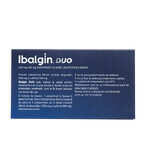 Ibalgin Duo 400mg/100mg, 10 Filmtabletten, Sanofi