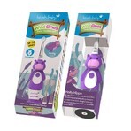 Periuta de dinti electrica reincarcabila Hippo Wild Ones, Brush Baby